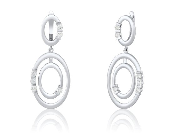 Серьги SK01788